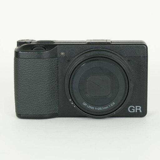 RICOH GR IIIx