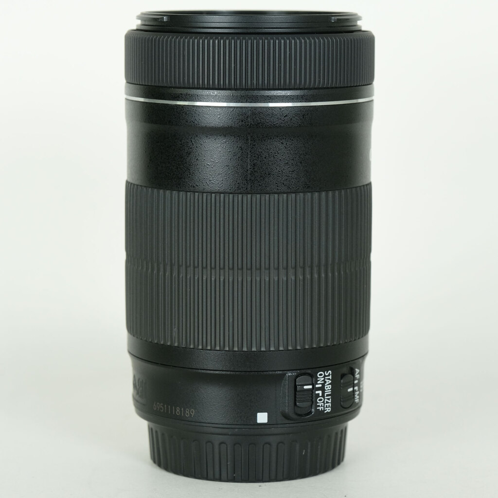 Canon EF-S55-250mm F4-5.6 IS STM