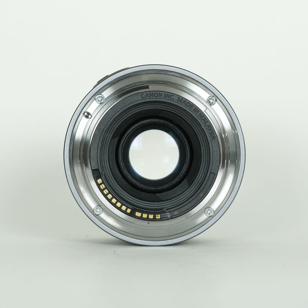 Canon RF50mm F1.8 STM