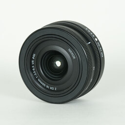 Nikon NIKKOR Z DX 16-50mm f/3.5-6.3 VR Nikon NIKKOR Z DX 16-50mm f/3.5-6.3 VR