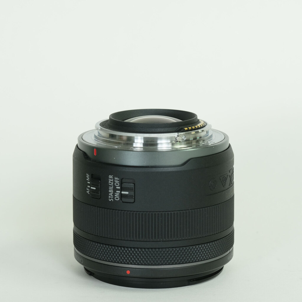 Canon RF24mm F1.8 MACRO IS STM