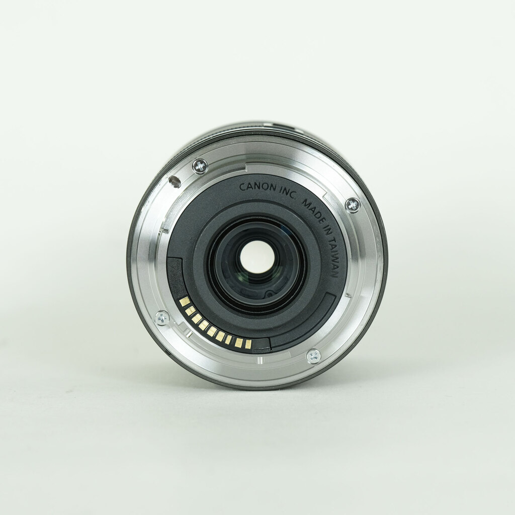 Canon EF-M11-22mm F4-5.6 IS STM
