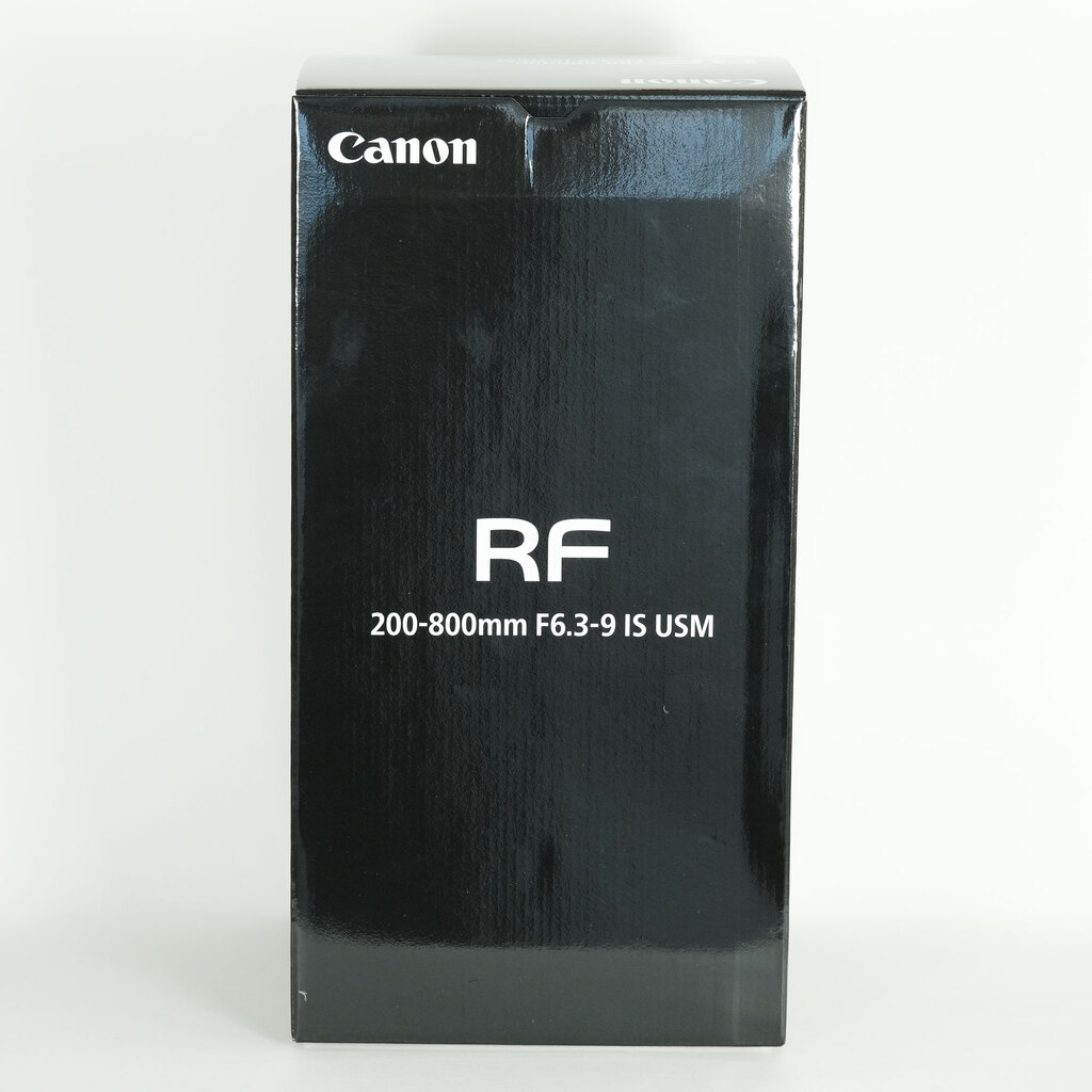 Canon RF200-800mm F6.3-9 IS USM