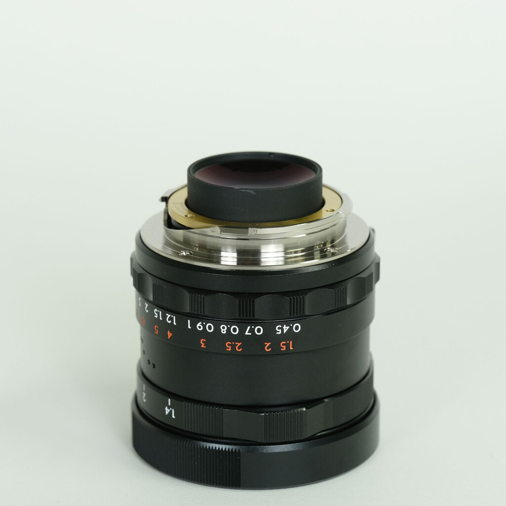Thypoch Simera 35mm f/1.4 ASPH. Type II ライカMマウント ブラック