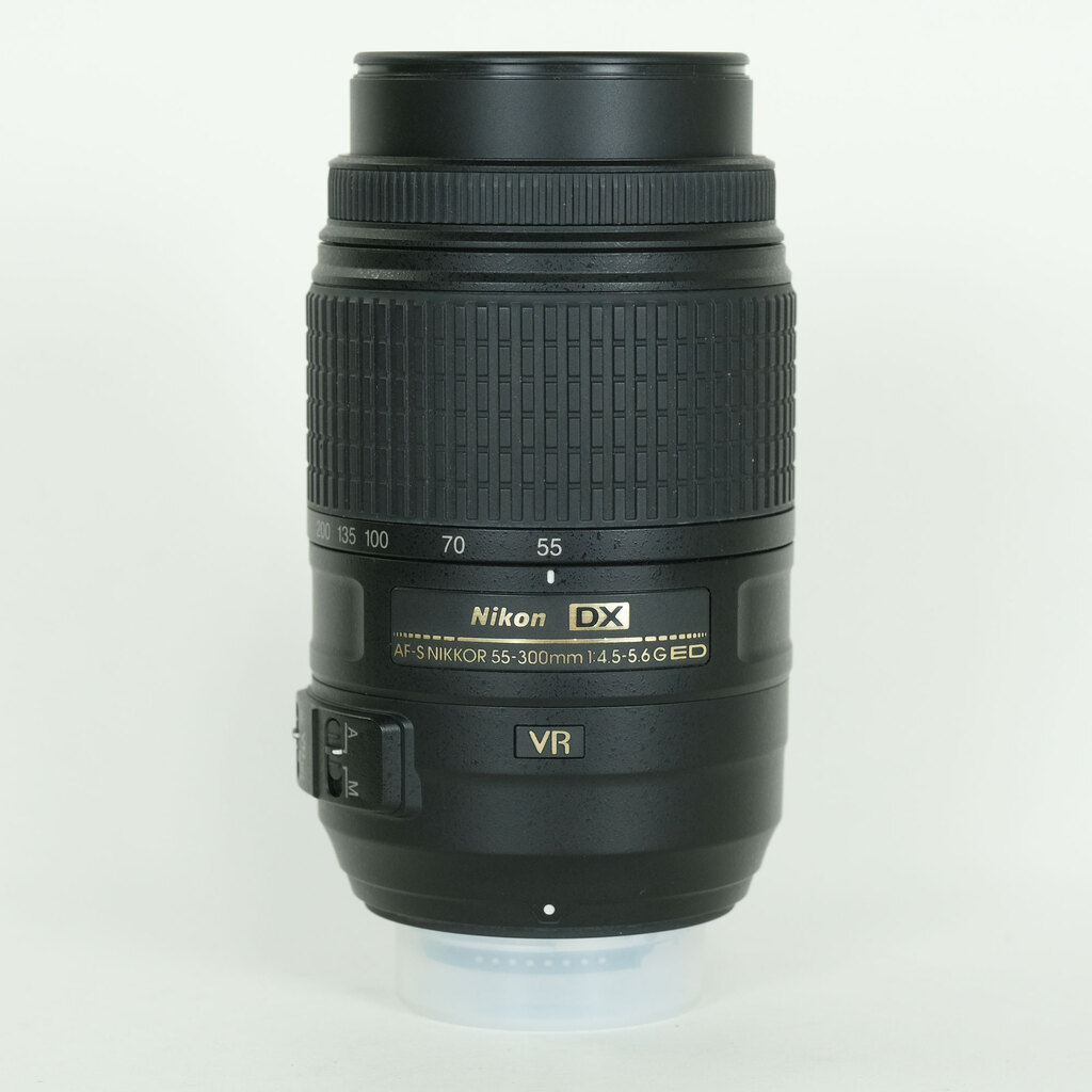 Nikon AF-S DX NIKKOR 55-300mm F4.5-5.6G ED VR