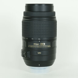 Nikon AF-S DX NIKKOR 55-300mm F4.5-5.6G ED VR