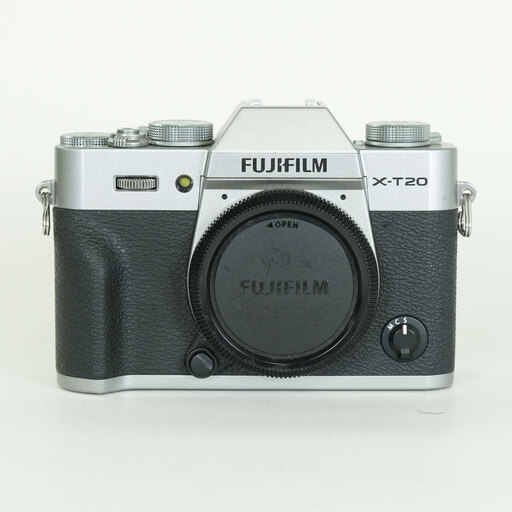 FUJIFILM X-T20