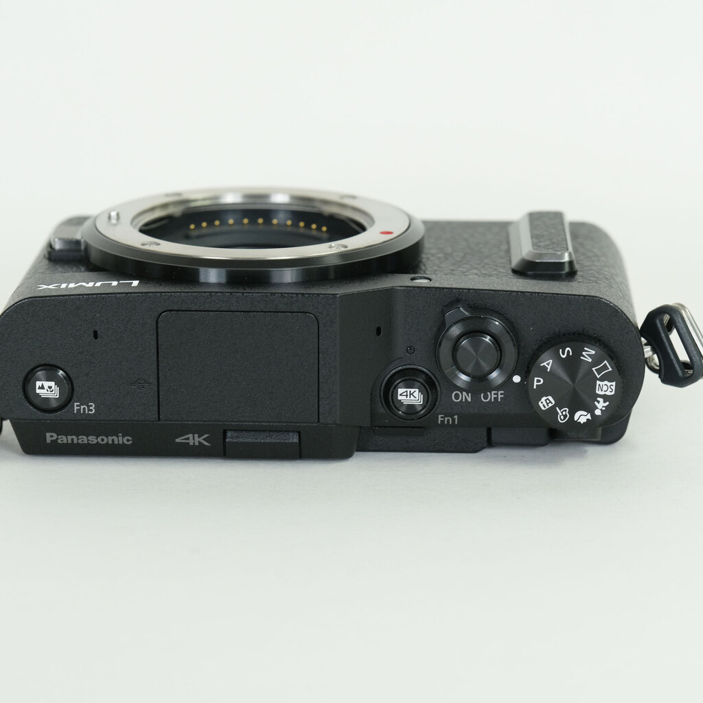Panasonic LUMIX DC-GF90 ボディ ブラック Panasonic LUMIX DC-GF90 ボディ ブラック