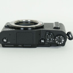 Panasonic LUMIX DC-GF90 ボディ ブラック Panasonic LUMIX DC-GF90 ボディ ブラック