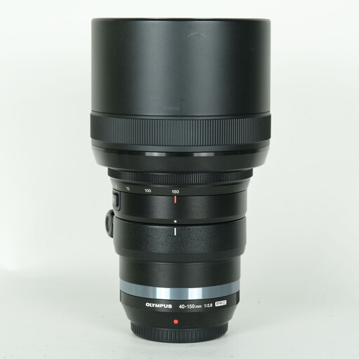 OLYMPUS M.ZUIKO DIGITAL ED 40-150mm F2.8 PROテレコンバーターキット