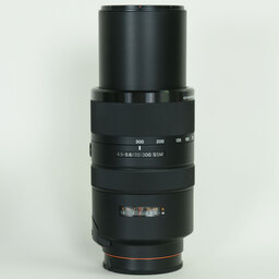 SONY 70-300mm F4.5-5.6 G SSM SAL70300G SONY 70-300mm F4.5-5.6 G SSM SAL70300G