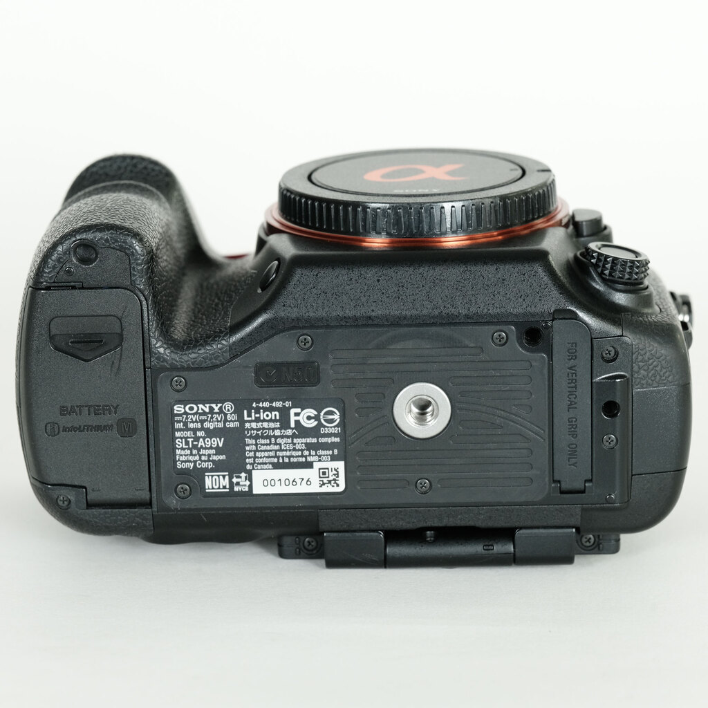 SONY α99（SLT-A99V）