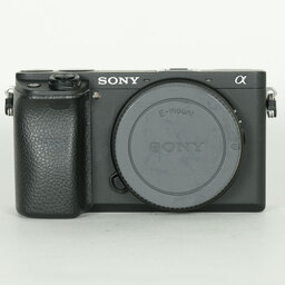 SONY α6300(ILCE-6300) SONY α6300(ILCE-6300)
