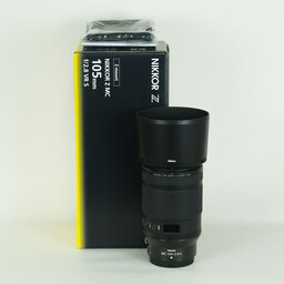 Nikon NIKKOR Z MC 105mm f/2.8 VR S