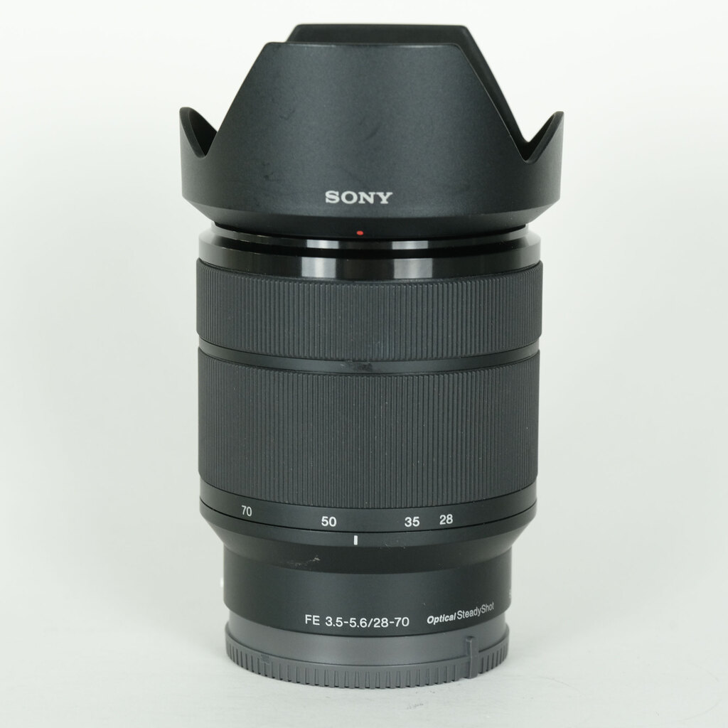 SONY FE 28-70mm F3.5-5.6 OSS SEL2870