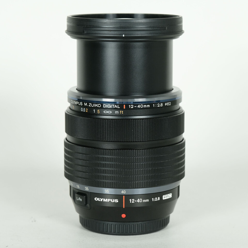 OLYMPUS M.ZUIKO DIGITAL ED 12-40mm F2.8 PRO