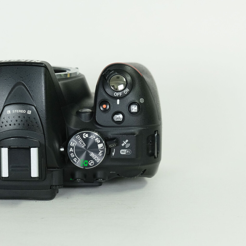 Nikon D5300 Nikon D5300