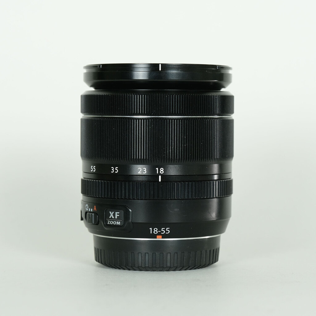 FUJIFILM XF18-55mmF2.8-4 R LM OIS FUJIFILM XF18-55mmF2.8-4 R LM OIS