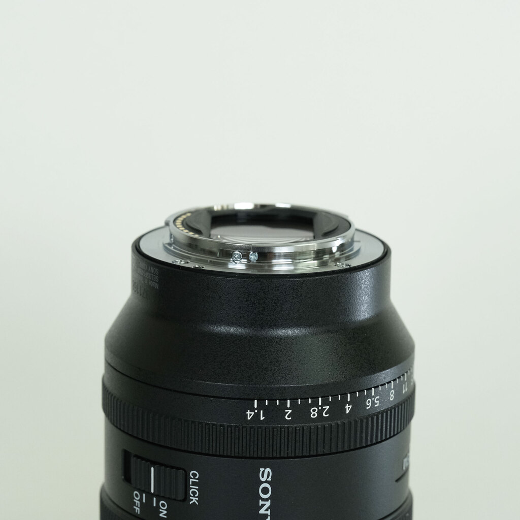 SONY FE 35mm F1.4 GM SEL35F14GM