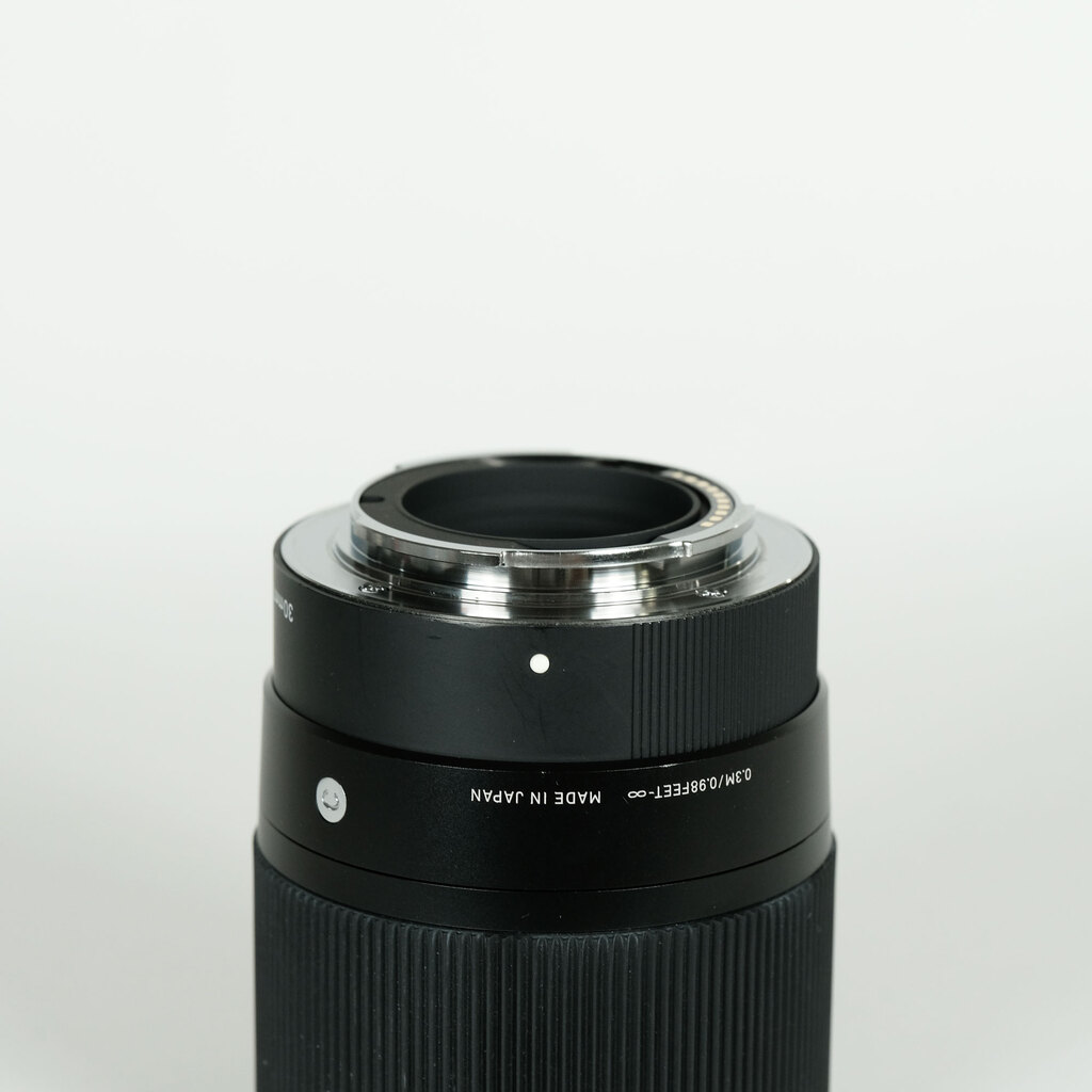 SIGMA 30mm F1.4 DC DN｜Contemporary [ソニーE用]