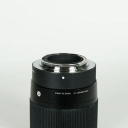 SIGMA 30mm F1.4 DC DN｜Contemporary [ソニーE用]