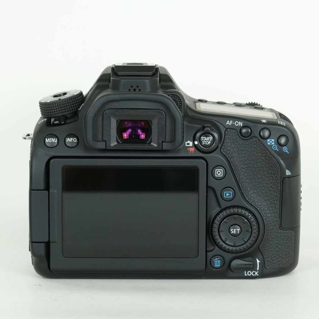 Canon EOS 80D
