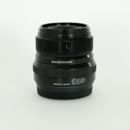 FUJIFILM XF23mmF2 R WR FUJIFILM XF23mmF2 R WR