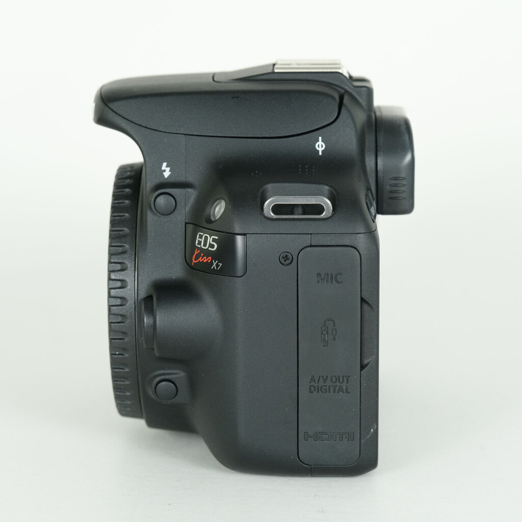 Canon EOS Kiss X7