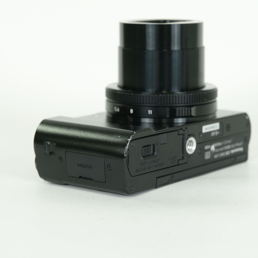 Panasonic LUMIX DMC-LX9-K ブラック