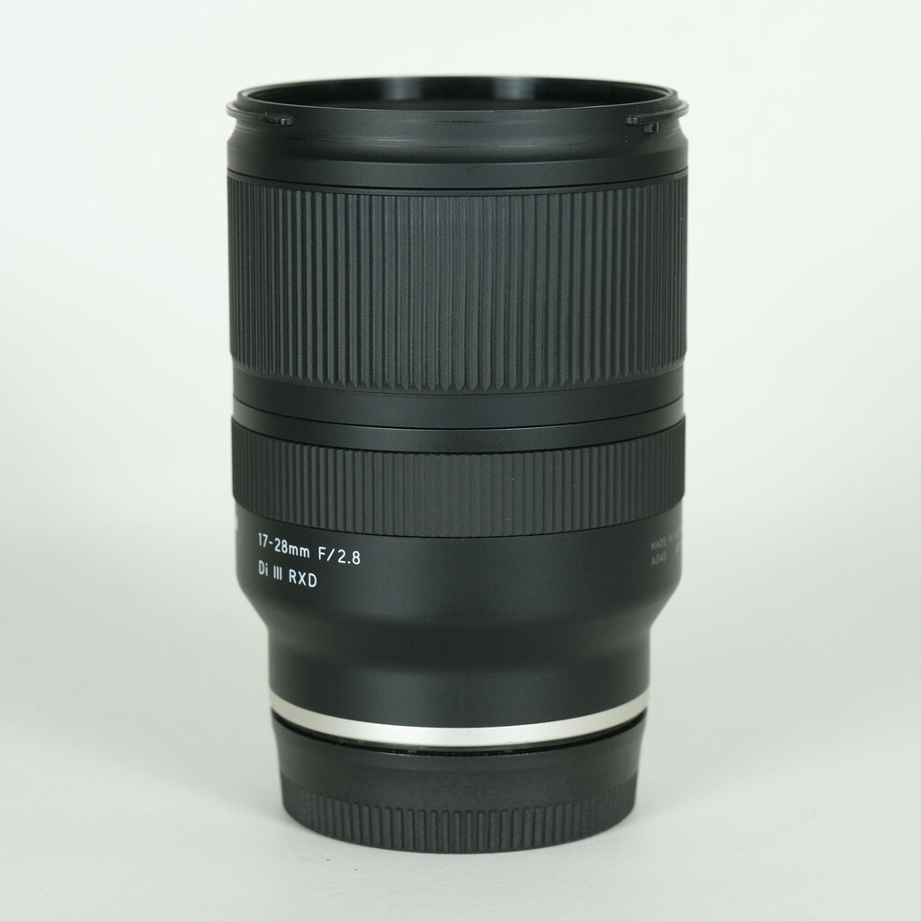 TAMRON 17-28mm F/2.8 Di III RXD (Model A046) [ソニーE用]