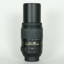 Nikon AF-S DX NIKKOR 55-300mm F4.5-5.6G ED VR