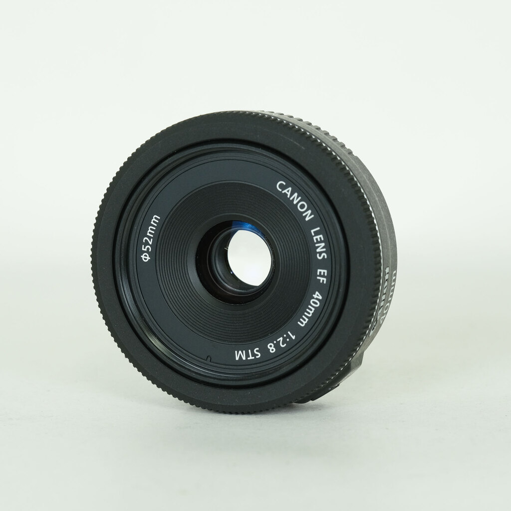Canon EF40mm F2.8 STM