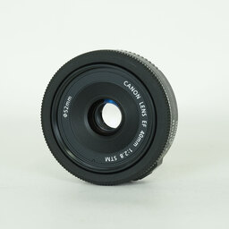Canon EF40mm F2.8 STM