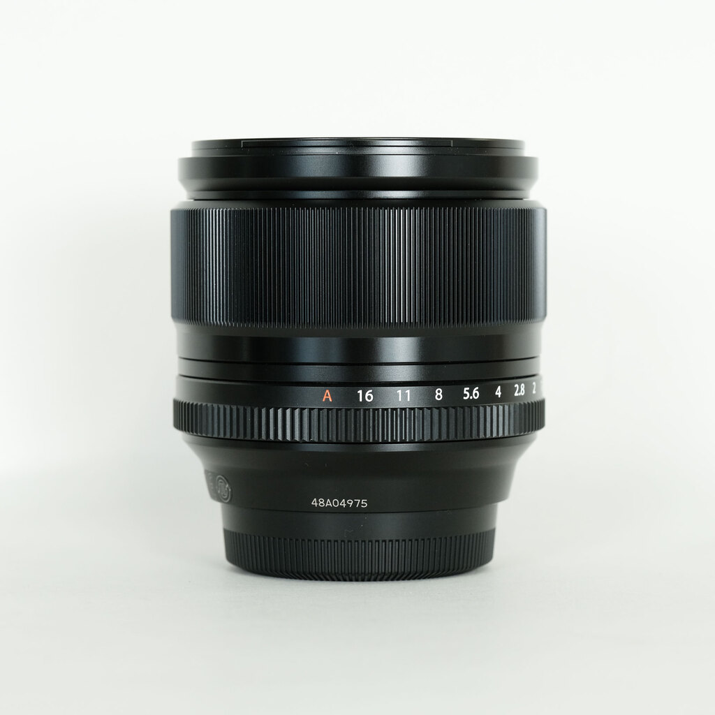 FUJIFILM XF56mmF1.2 R
