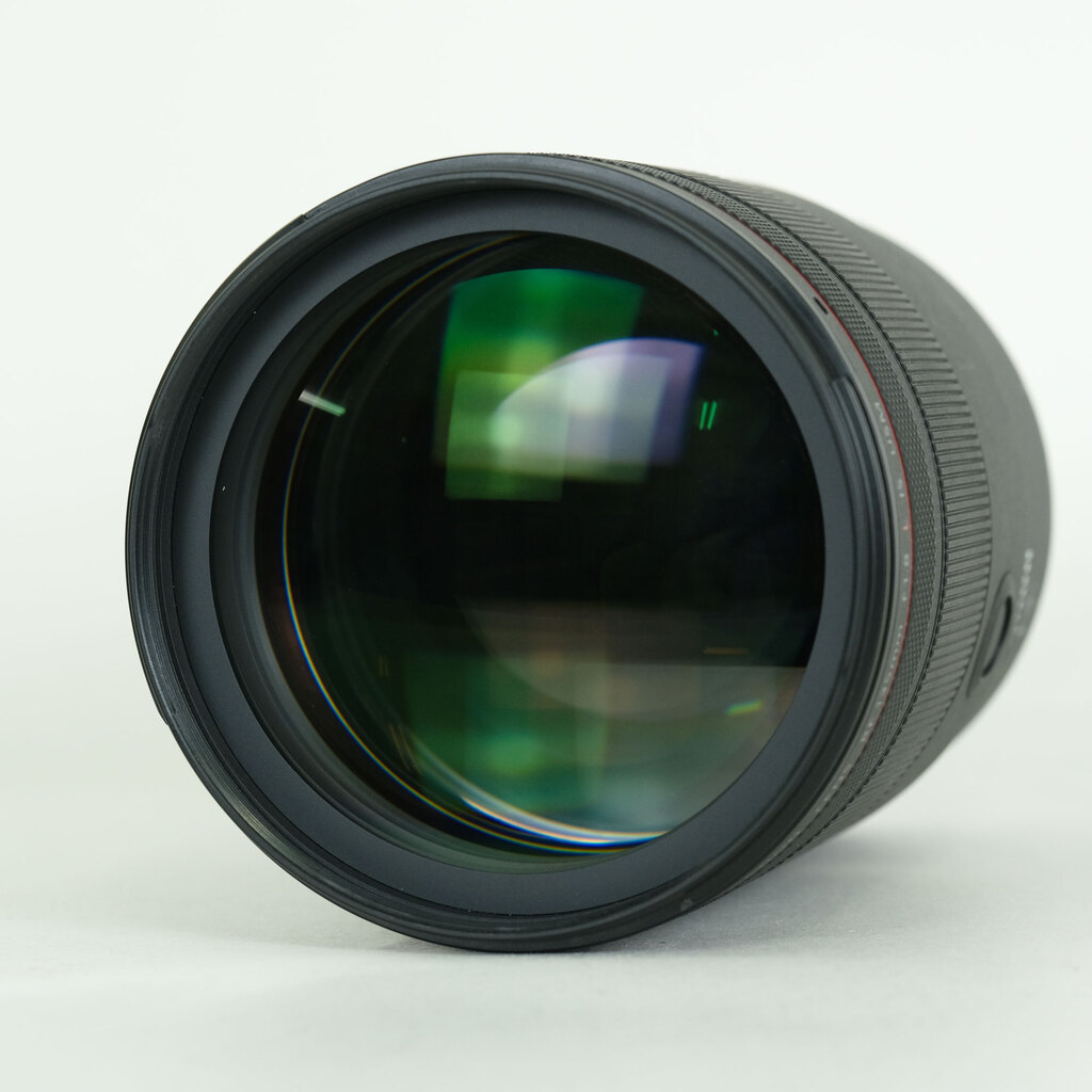 Canon RF135mm F1.8 L IS USM