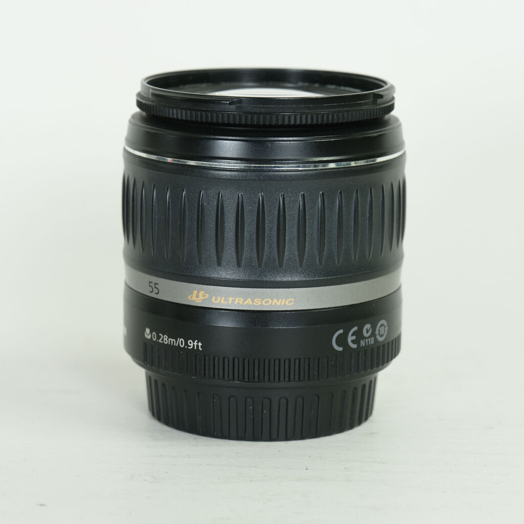 Canon EF-S 18-55mm F3.5-5.6 II USM
