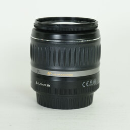 Canon EF-S 18-55mm F3.5-5.6 II USM