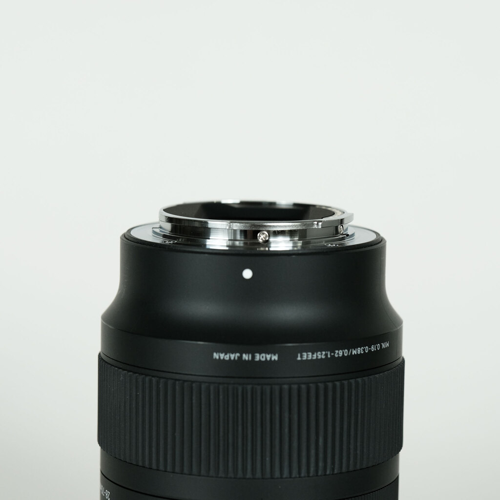 SIGMA 28-70mm F2.8 DG DN ｜Contemporary[ソニーE用]