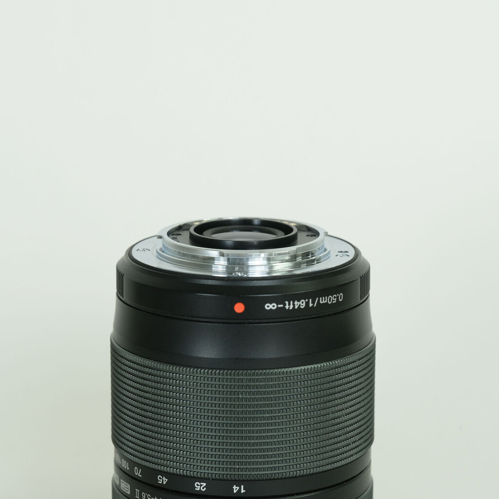 OLYMPUS M.ZUIKO DIGITAL ED14-150mm F4.0-5.6 II