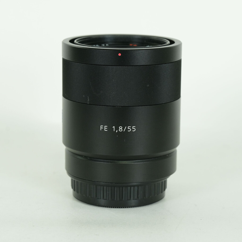 SONY Sonnar T* FE 55mm F1.8 ZA SEL55F18Z