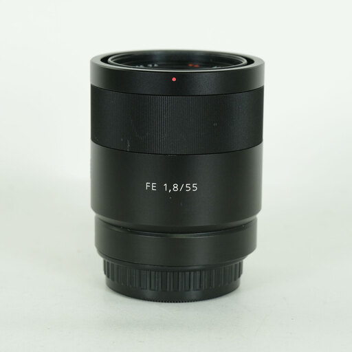 SONY Sonnar T* FE 55mm F1.8 ZA SEL55F18Z
