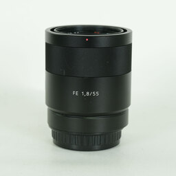 SONY Sonnar T* FE 55mm F1.8 ZA SEL55F18Z