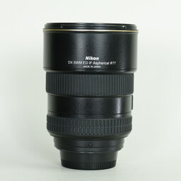 Nikon AF-S DX Zoom-Nikkor 17-55mm f/2.8G IF-ED Nikon AF-S DX Zoom-Nikkor 17-55mm f/2.8G IF-ED