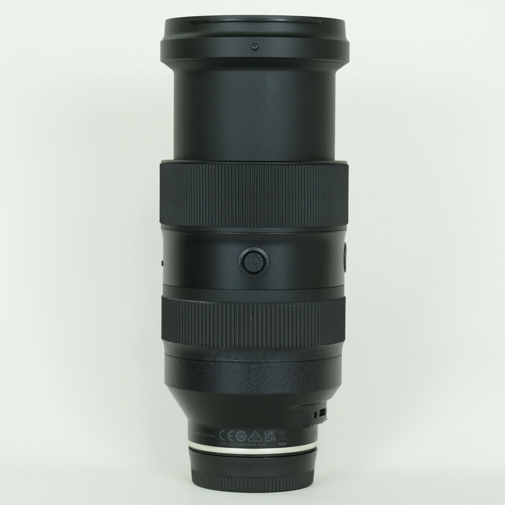 TAMRON 35-150mm F/2-2.8 Di III VXD（Model A058）[ソニーE用]