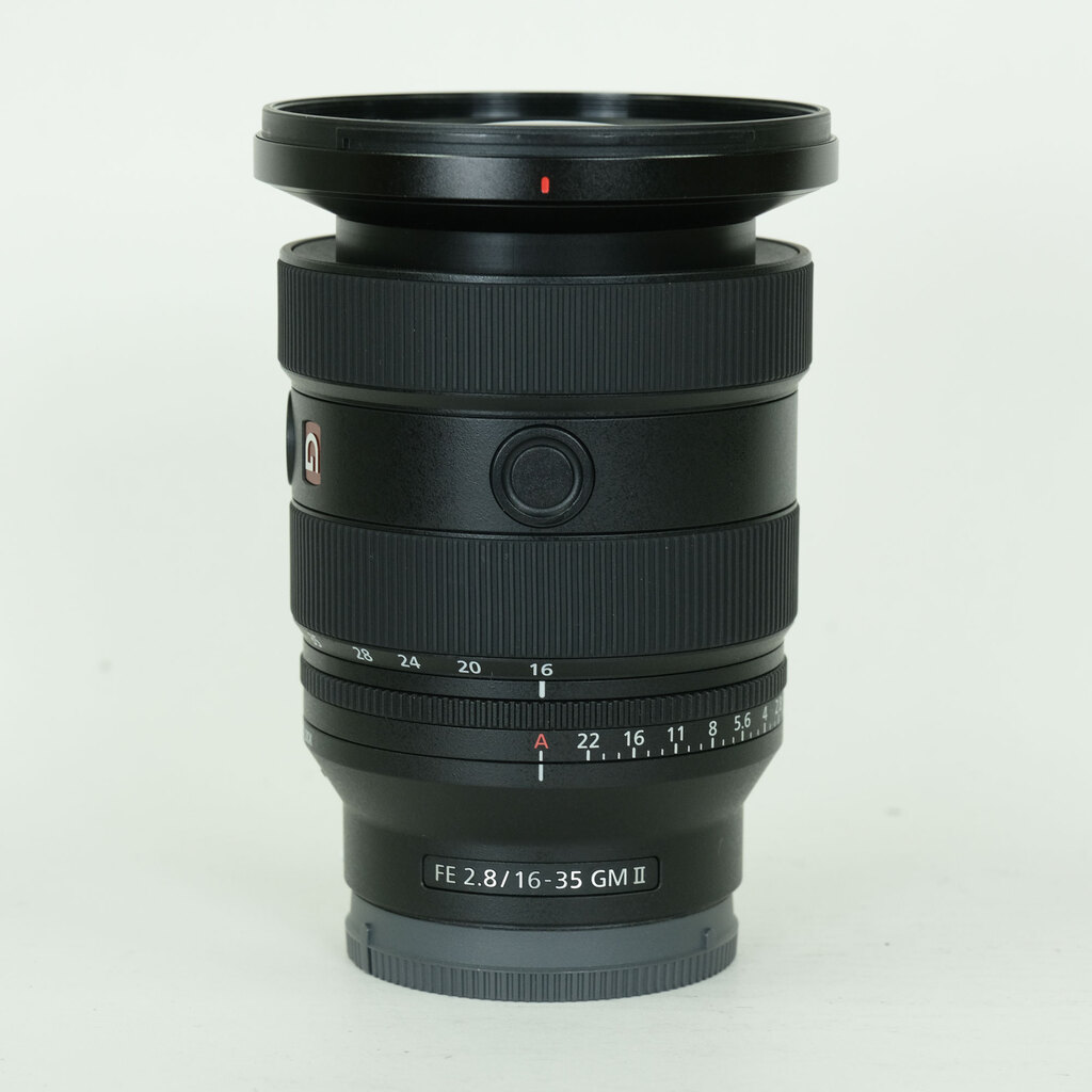 SONY FE 16-35mm F2.8 GM II SEL1635GM2