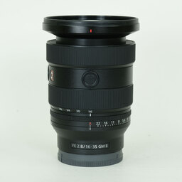SONY FE 16-35mm F2.8 GM II SEL1635GM2