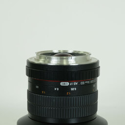 SAMYANG 14mm F2.8 Aspherical IF [キヤノンEF用]