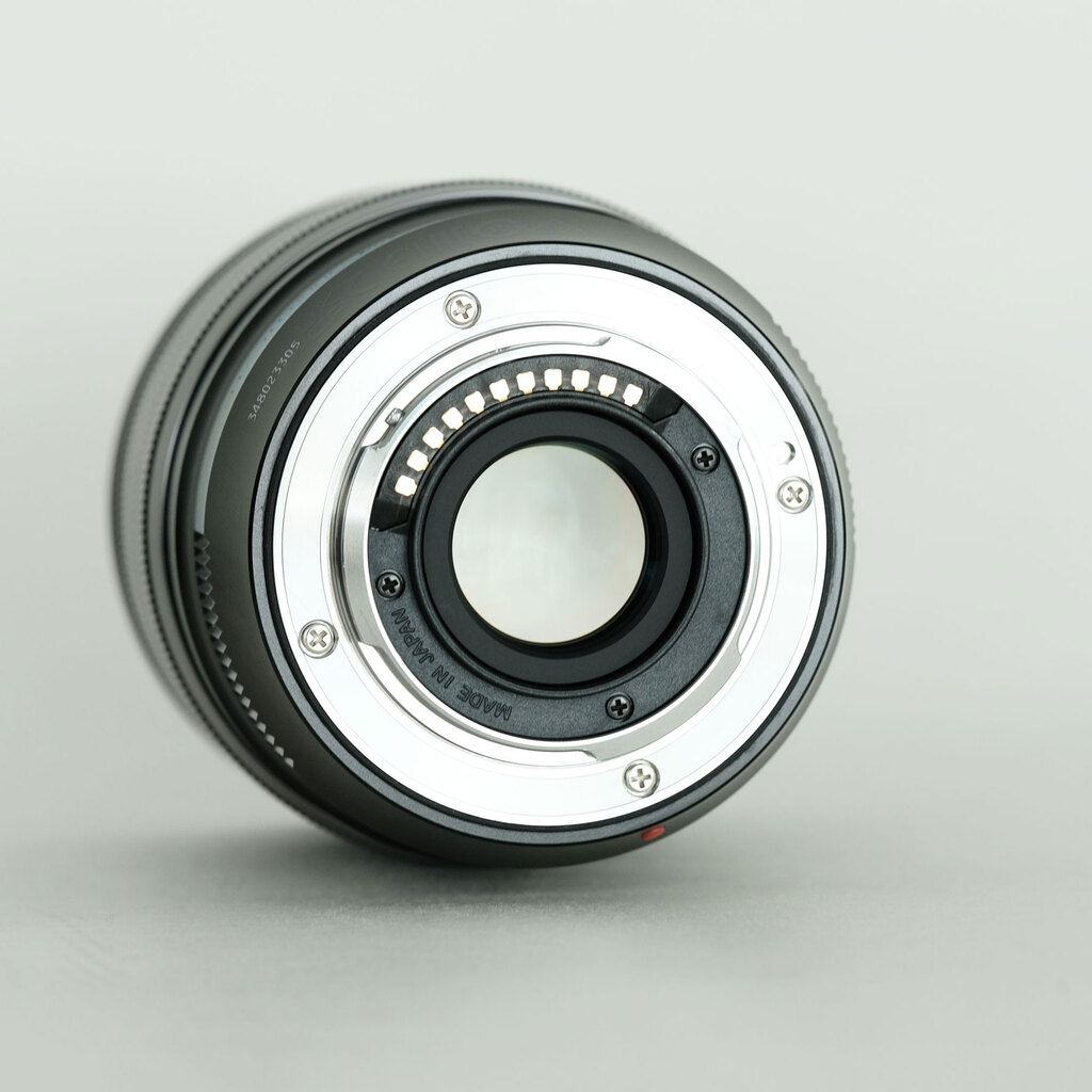 OLYMPUS M.ZUIKO DIGITAL ED 25mm F1.2 PRO