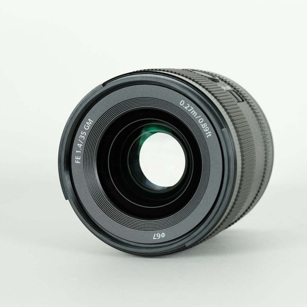 SONY FE 35mm F1.4 GM SEL35F14GM
