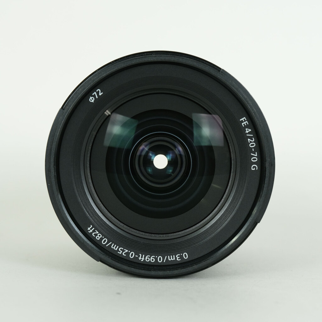 SONY FE 20-70mm F4 G SEL2070G
